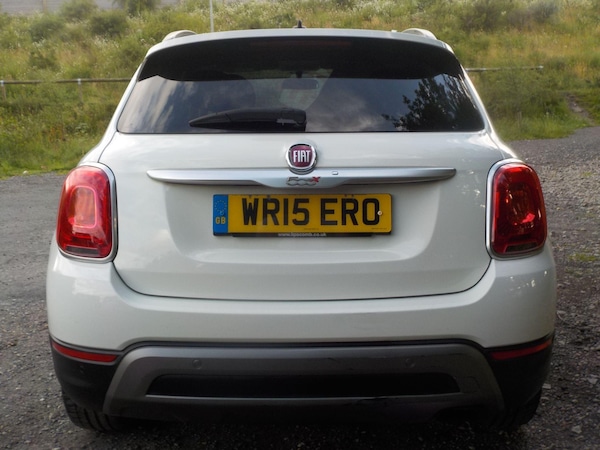Used Fiat 500X 2015 for sale - 75060608: Photo 4
