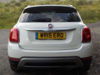 Used Fiat 500X 2015 for sale - 75060608: Photo