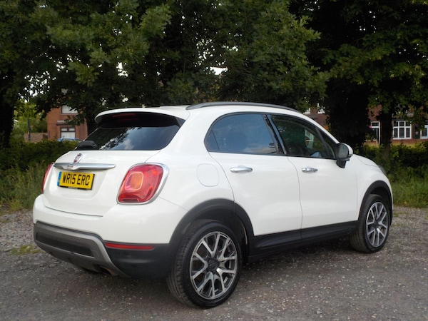 Used Fiat 500X 2015 for sale - 75060608: Photo 5