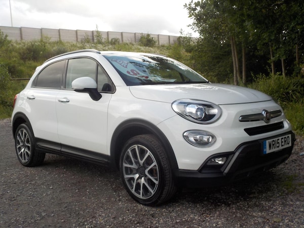 Used Fiat 500X 2015 for sale - 75060608: Photo 7