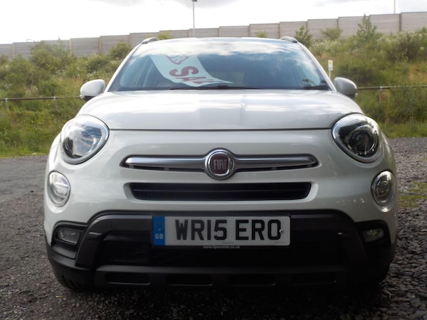 Used Fiat 500X 2015 for sale - 75060608: Photo 8