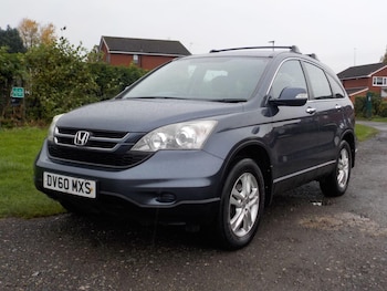 2010 (60) - 2.0 i-VTEC SE 5dr