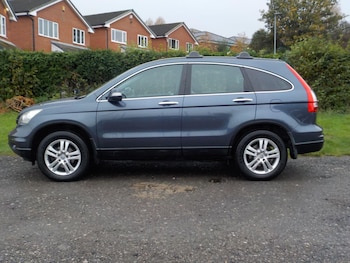 Used Honda CR-V 2010 for sale - 76425229: Photo