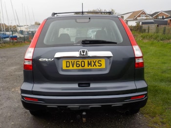 Used Honda CR-V 2010 for sale - 76425229: Photo