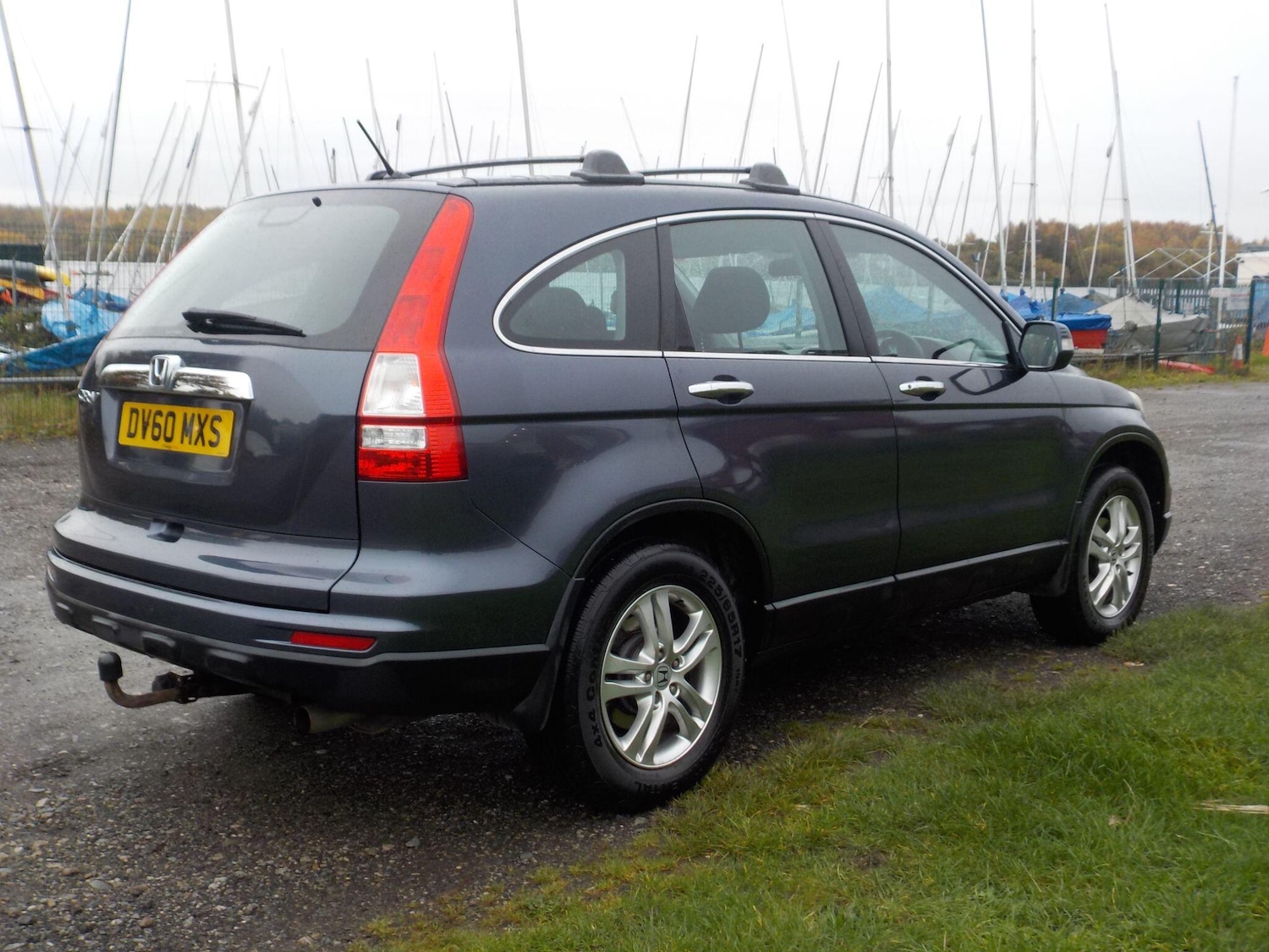 Used Honda CR-V 2010 for sale - 76425229: Photo 5