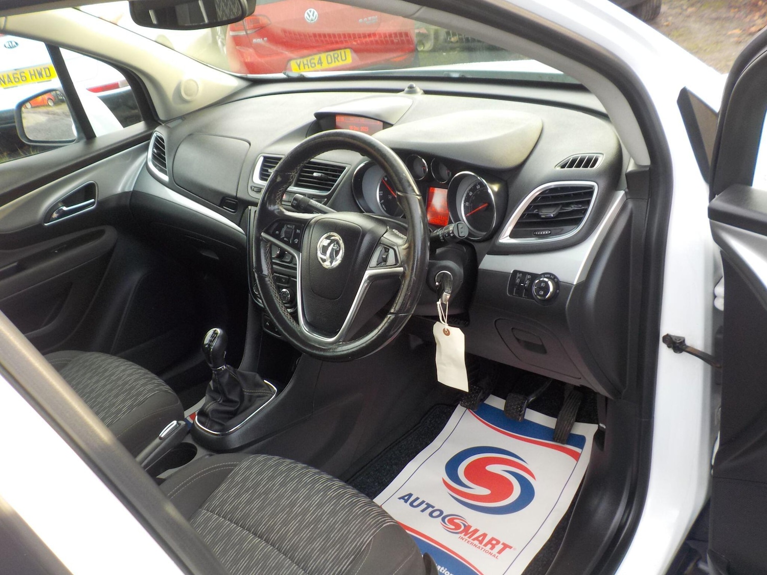 Used Vauxhall Mokka 2014 for sale - 77021204: Photo 10