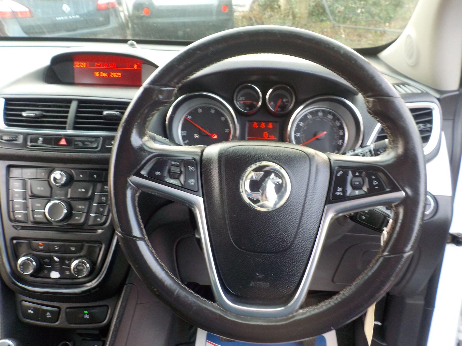 Used Vauxhall Mokka 2014 for sale - 77021204: Photo 14