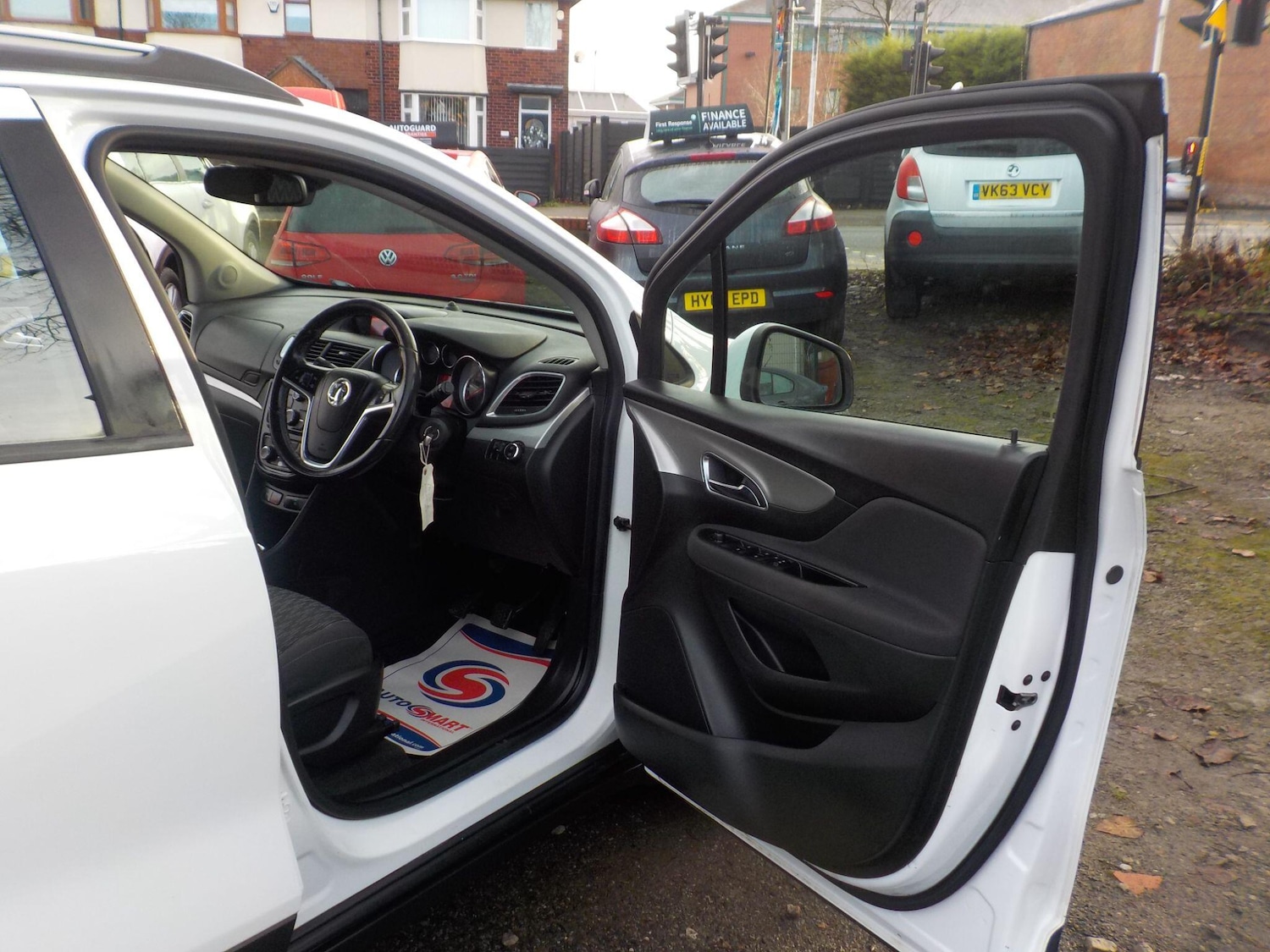 Used Vauxhall Mokka 2014 for sale - 77021204: Photo 18