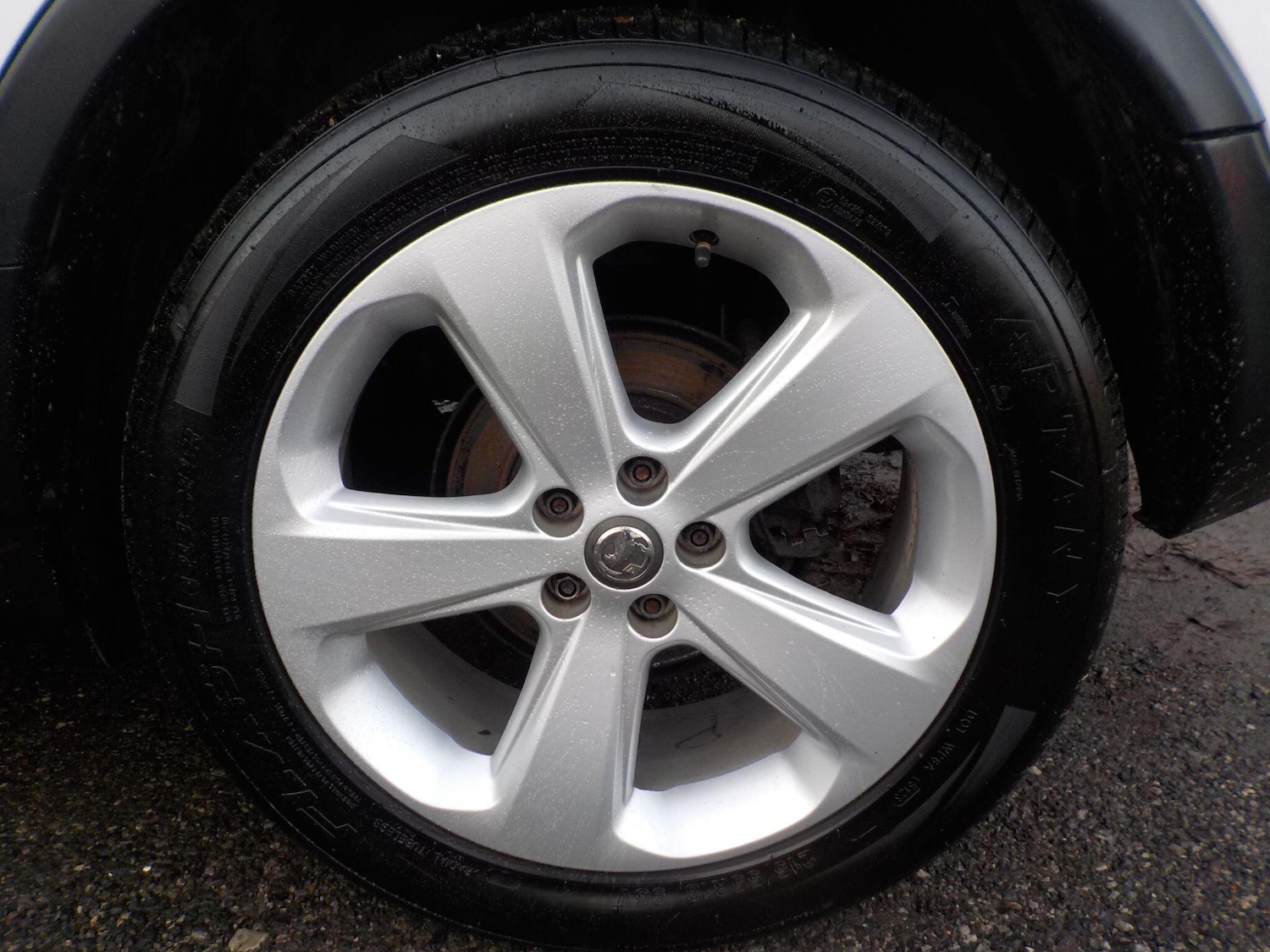 Used Vauxhall Mokka 2014 for sale - 77021204: Photo 23