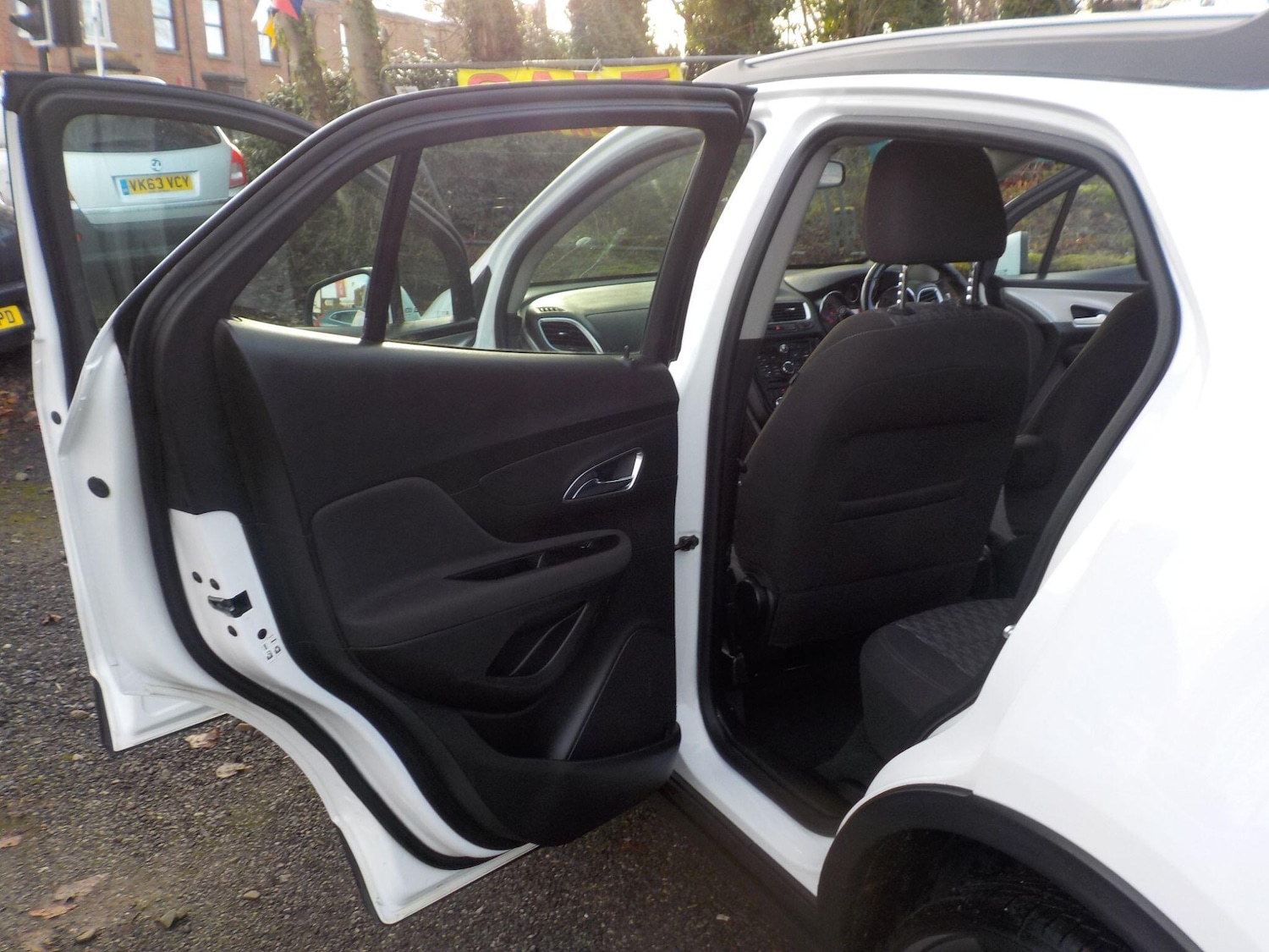 Used Vauxhall Mokka 2014 for sale - 77021204: Photo 24