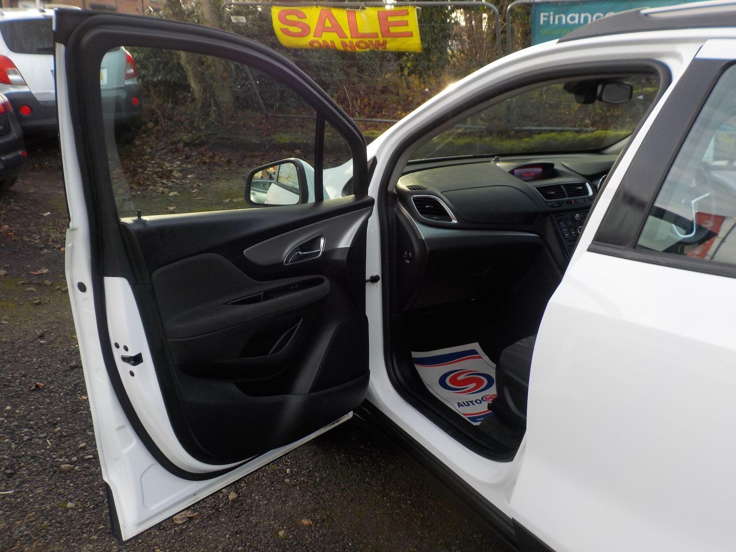 Used Vauxhall Mokka 2014 for sale - 77021204: Photo 26