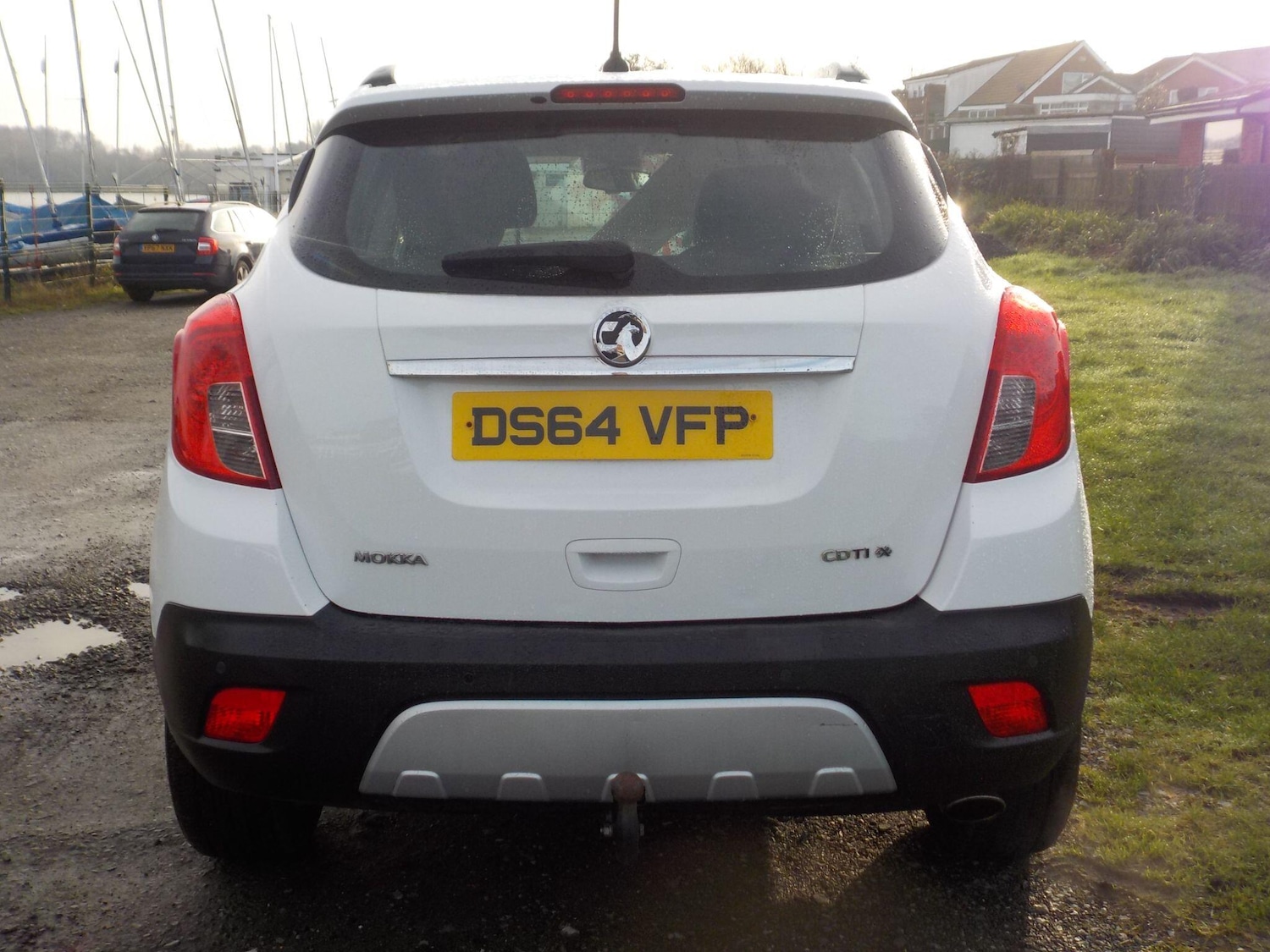 Used Vauxhall Mokka 2014 for sale - 77021204: Photo 4