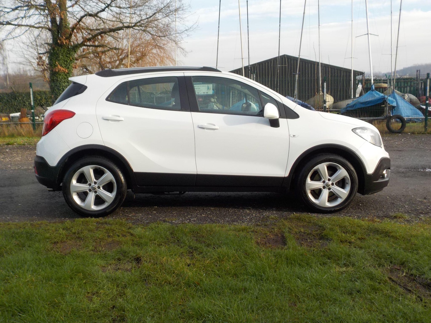 Used Vauxhall Mokka 2014 for sale - 77021204: Photo 6