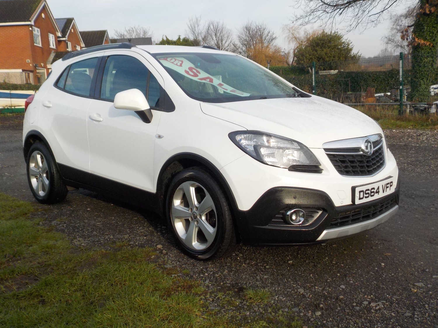 Used Vauxhall Mokka 2014 for sale - 77021204: Photo 7
