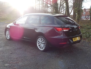 Used SEAT Leon 2018 for sale - 77376304: Photo