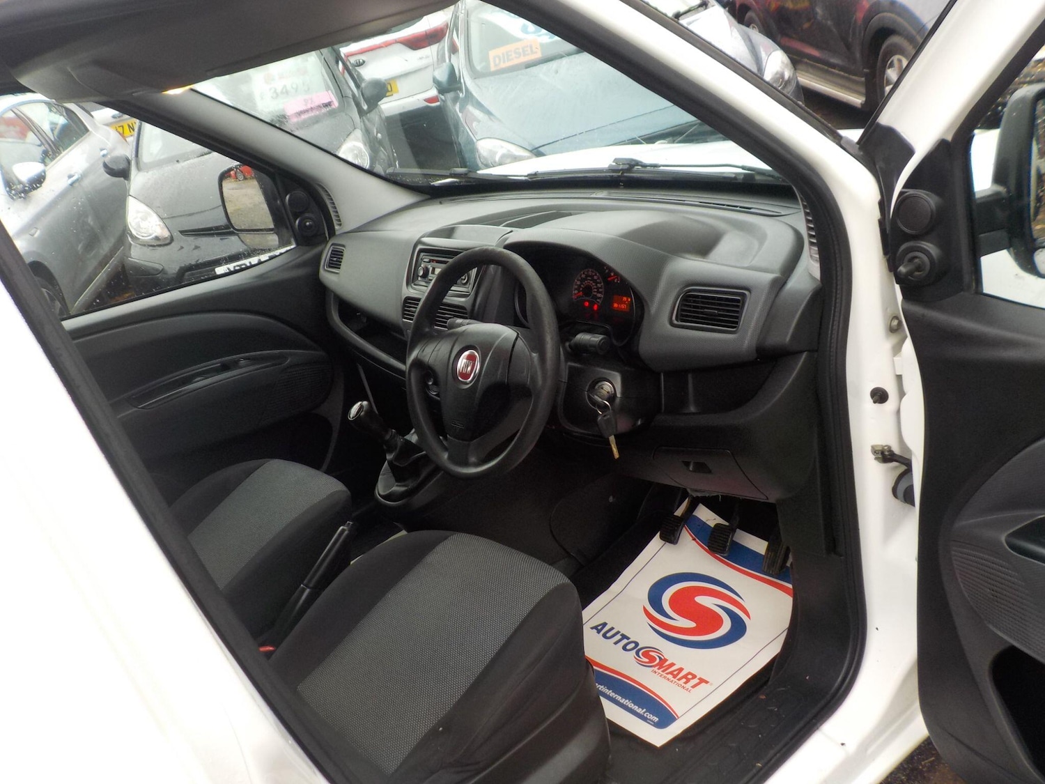 Used Fiat Doblo 2015 for sale - 76727749: Photo 10