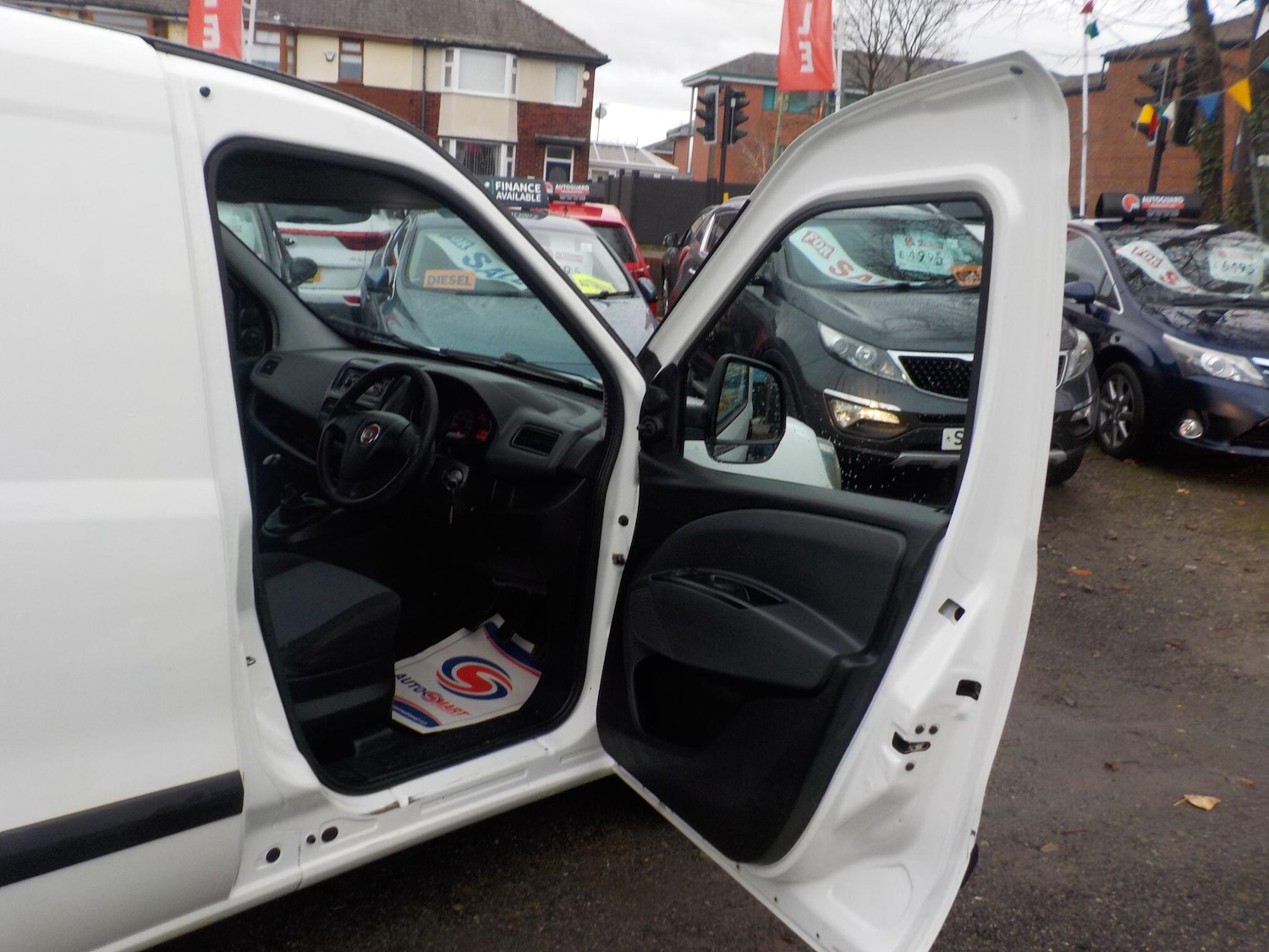 Used Fiat Doblo 2015 for sale - 76727749: Photo 19