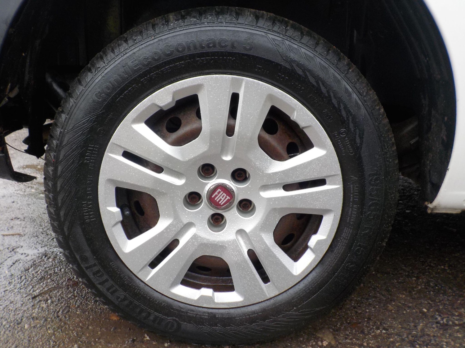 Used Fiat Doblo 2015 for sale - 76727749: Photo 20