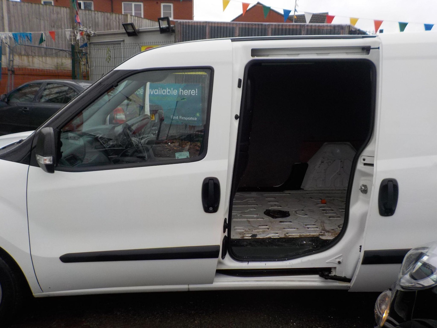 Used Fiat Doblo 2015 for sale - 76727749: Photo 21