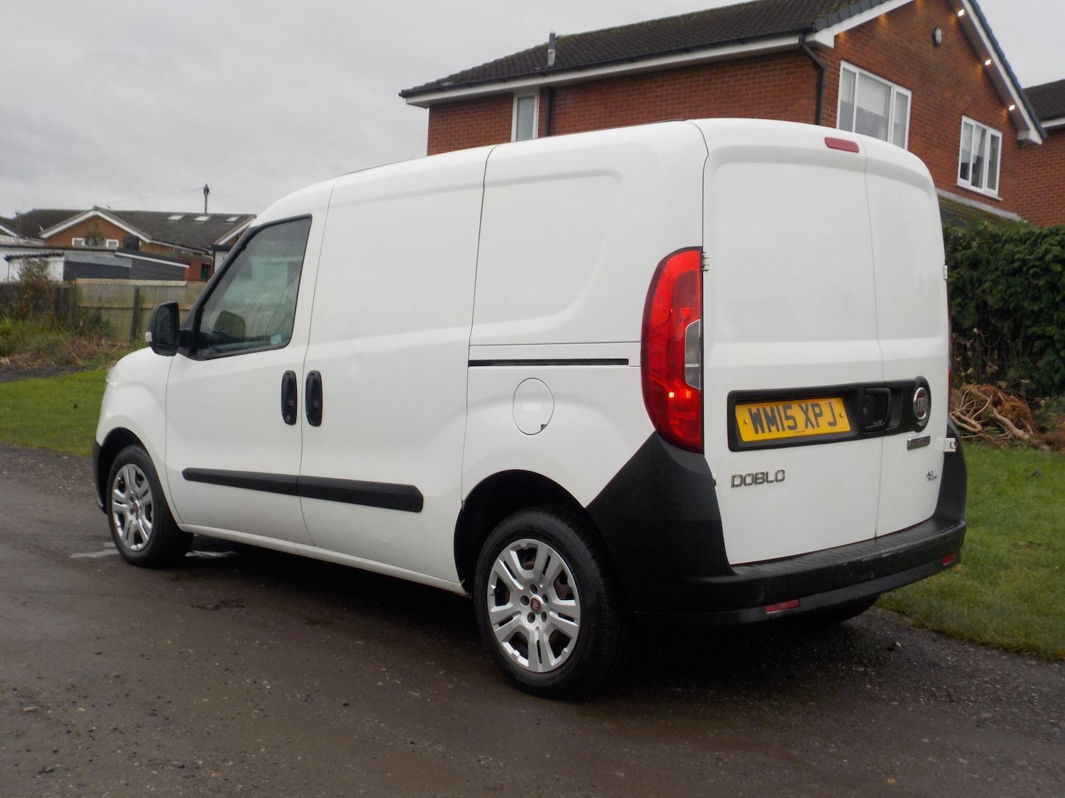 Used Fiat Doblo 2015 for sale - 76727749: Photo 3