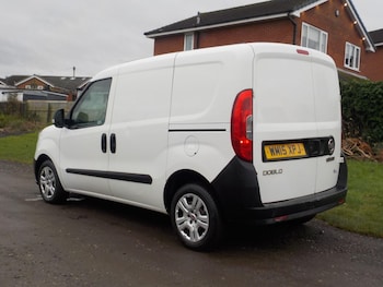 Used Fiat Doblo 2015 for sale - 76727749: Photo
