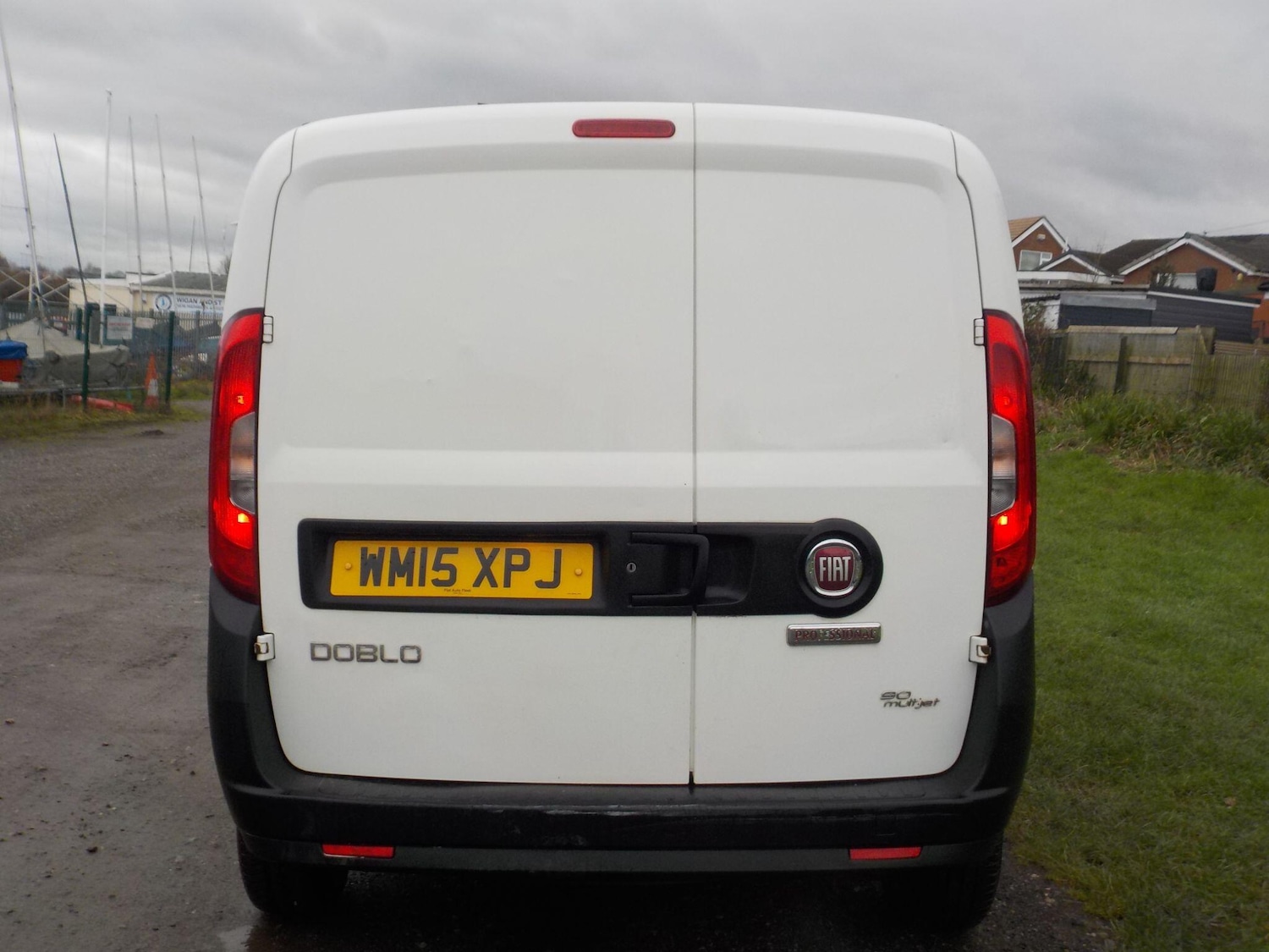 Used Fiat Doblo 2015 for sale - 76727749: Photo 4