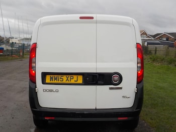 Used Fiat Doblo 2015 for sale - 76727749: Photo