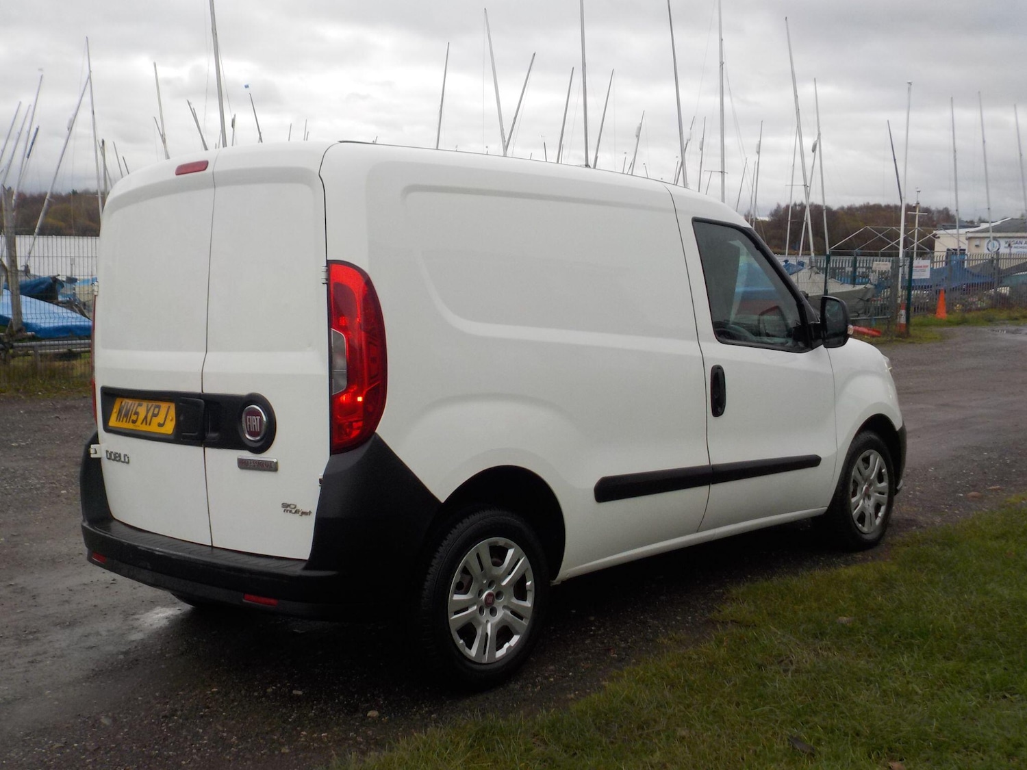 Used Fiat Doblo 2015 for sale - 76727749: Photo 5