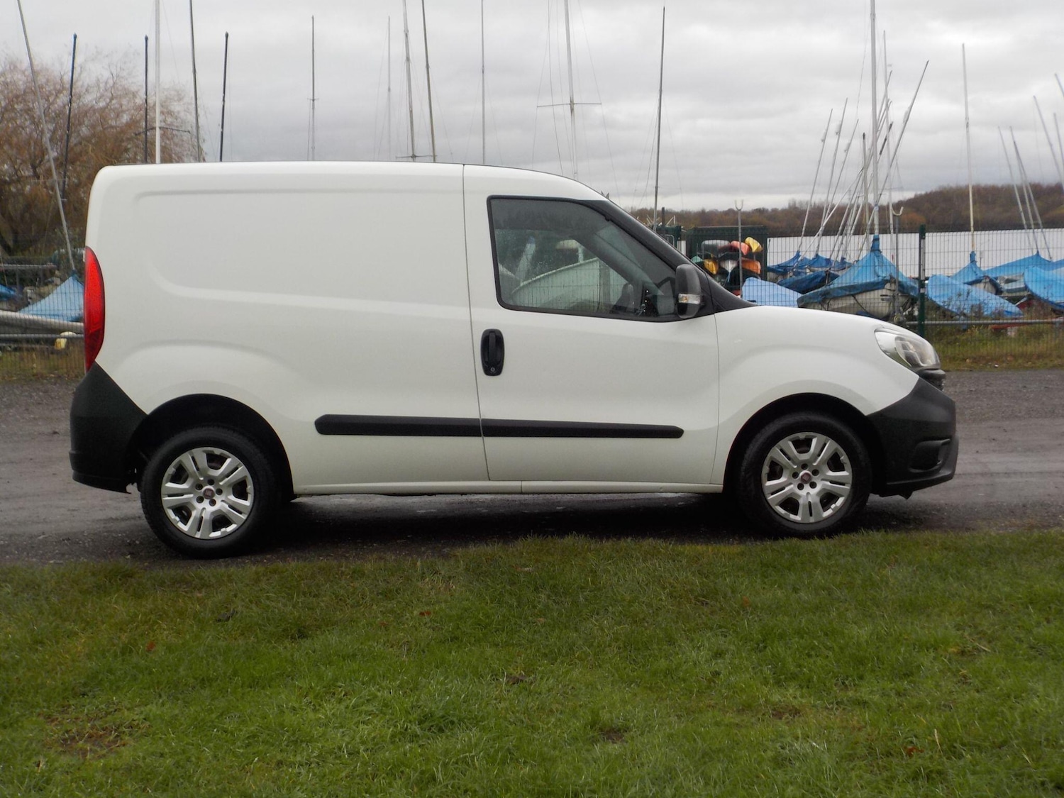 Used Fiat Doblo 2015 for sale - 76727749: Photo 6