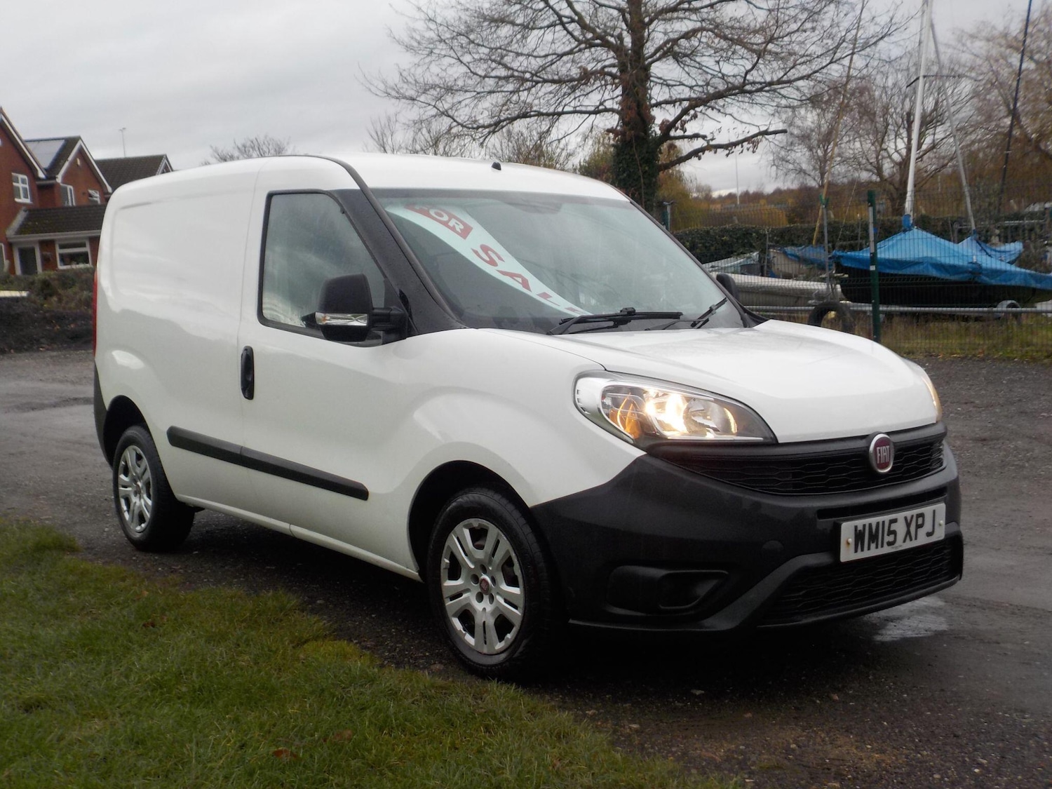 Used Fiat Doblo 2015 for sale - 76727749: Photo 7