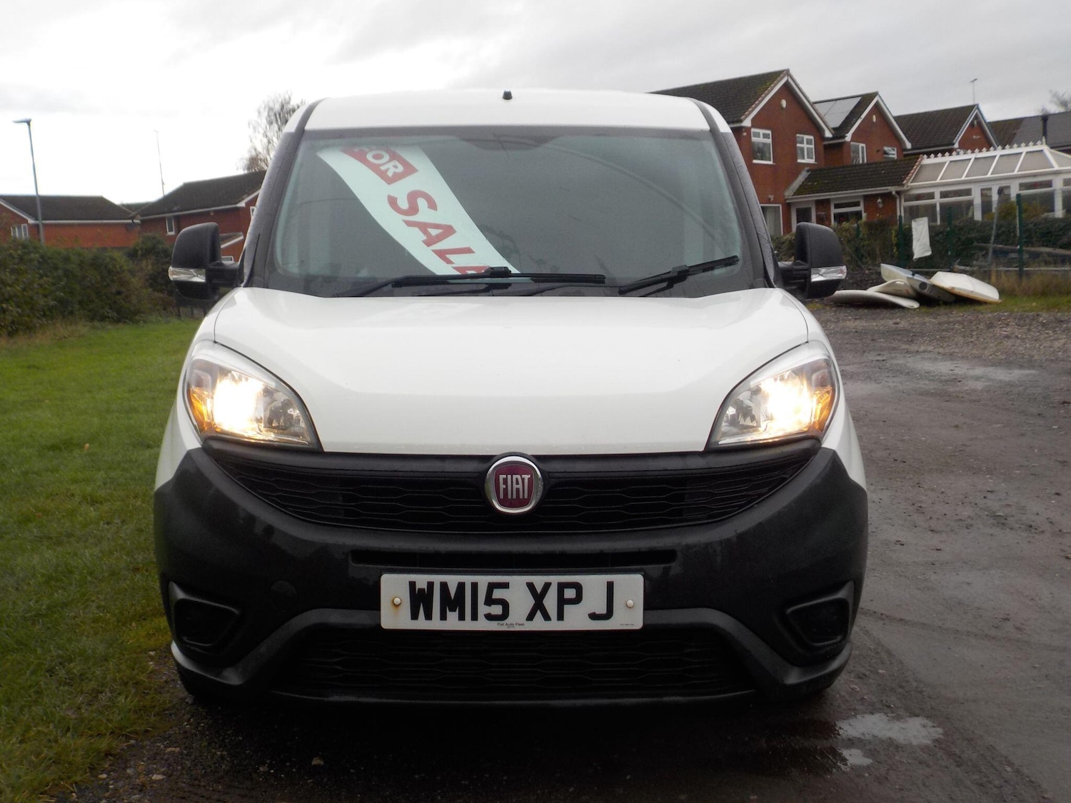 Used Fiat Doblo 2015 for sale - 76727749: Photo 8