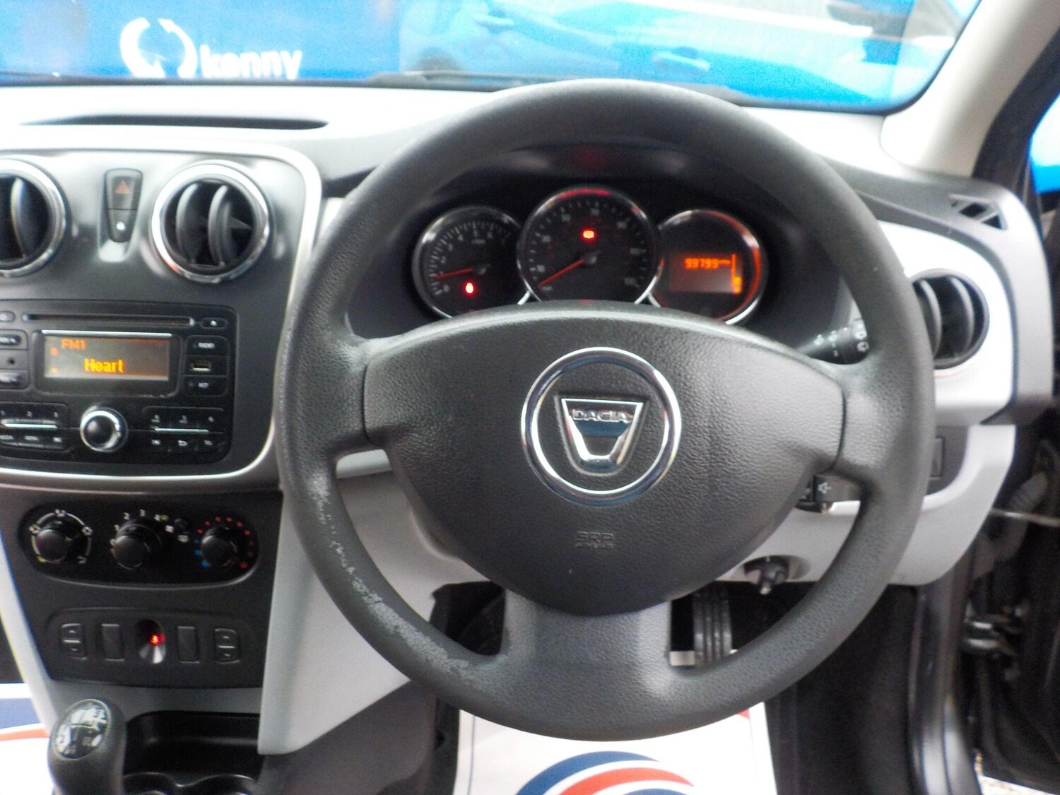 Used Dacia Logan MCV for sale - 77696028: Photo 14