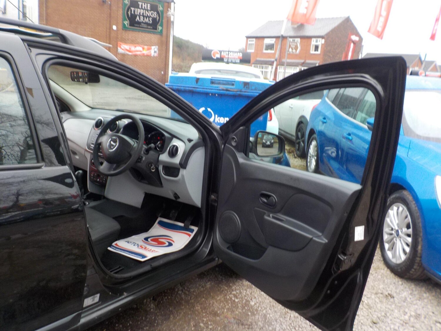 Used Dacia Logan MCV for sale - 77696028: Photo 18