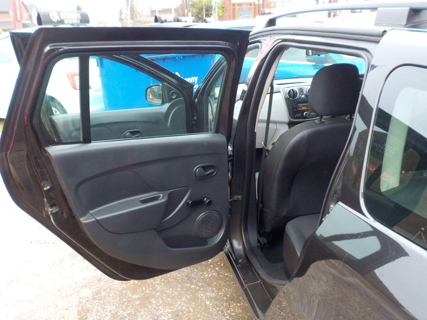 Used Dacia Logan MCV for sale - 77696028: Photo 24