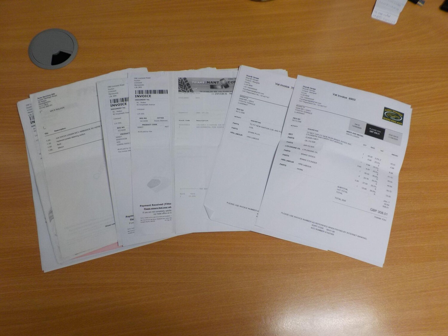 Used Dacia Logan MCV for sale - 77696028: Photo 30