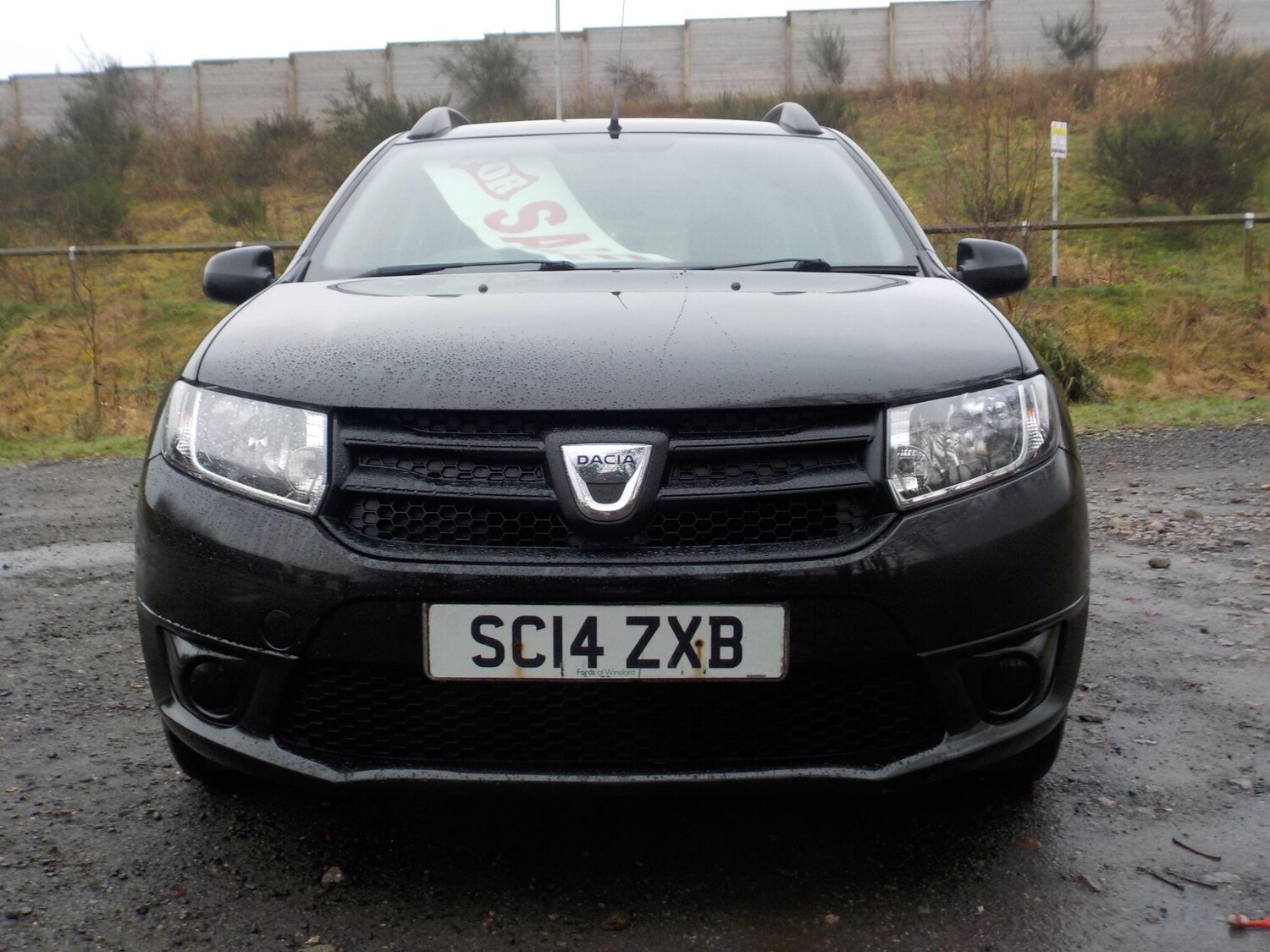 Used Dacia Logan MCV for sale - 77696028: Photo 8