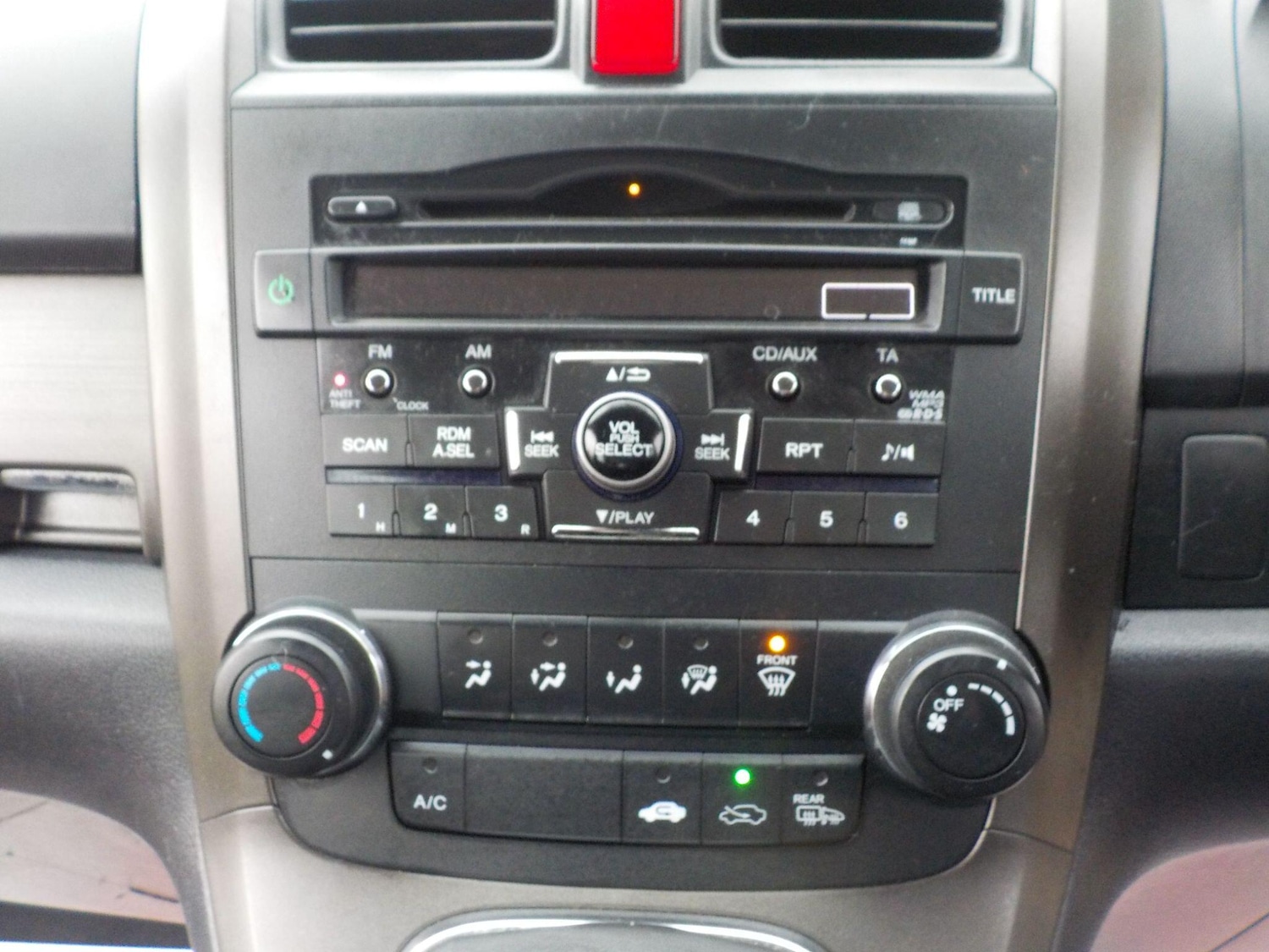 Used Honda CR-V for sale - 76994260: Photo 17