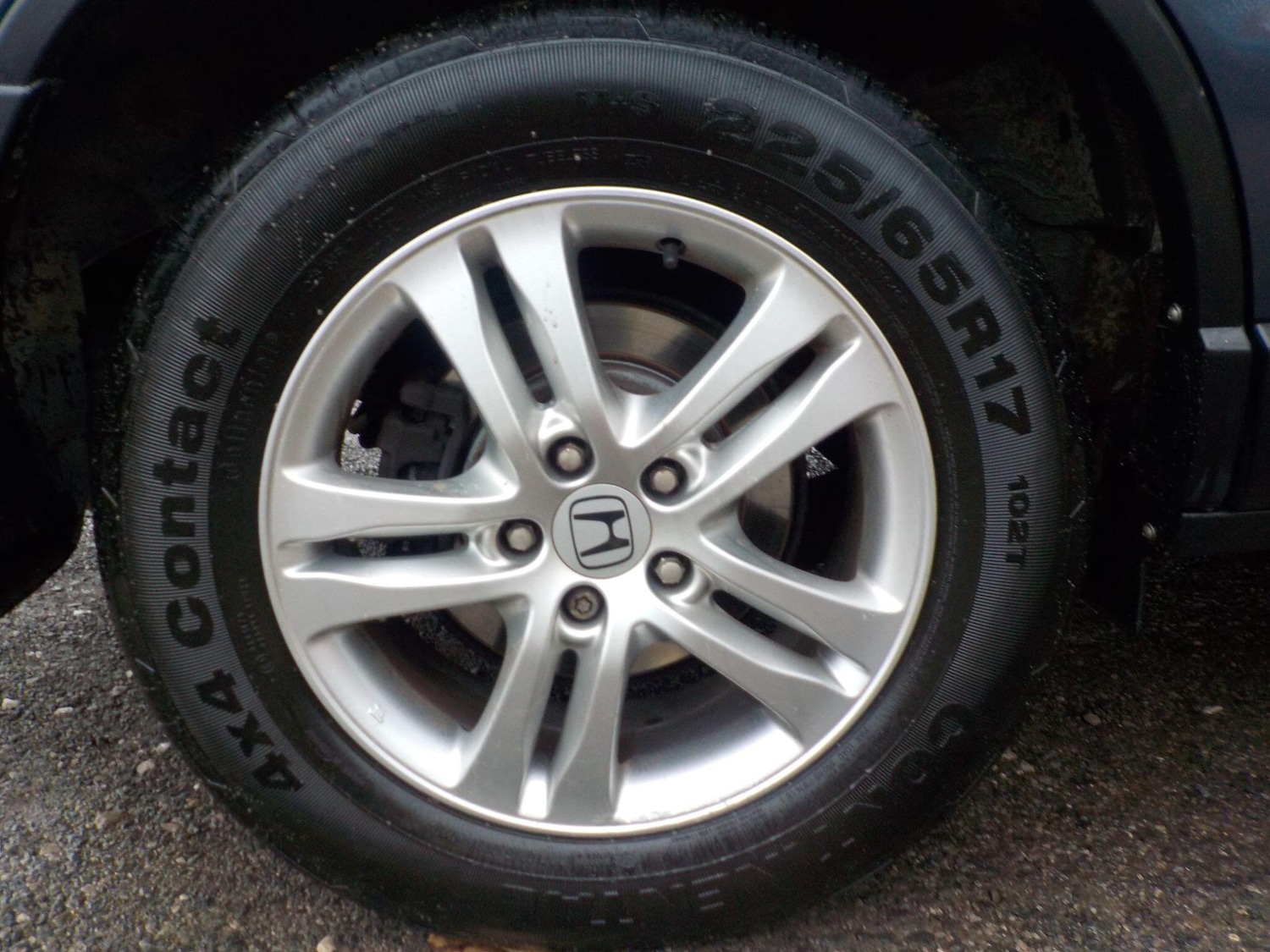 Used Honda CR-V for sale - 76994260: Photo 20