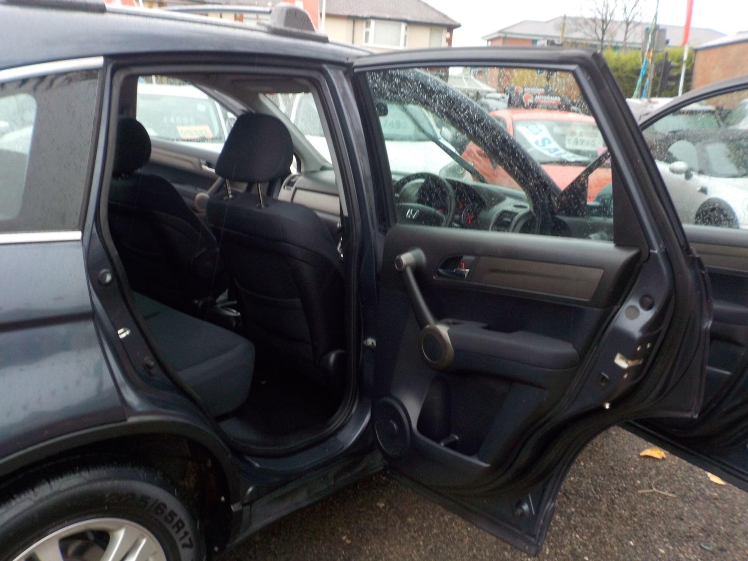 Used Honda CR-V for sale - 76994260: Photo 22