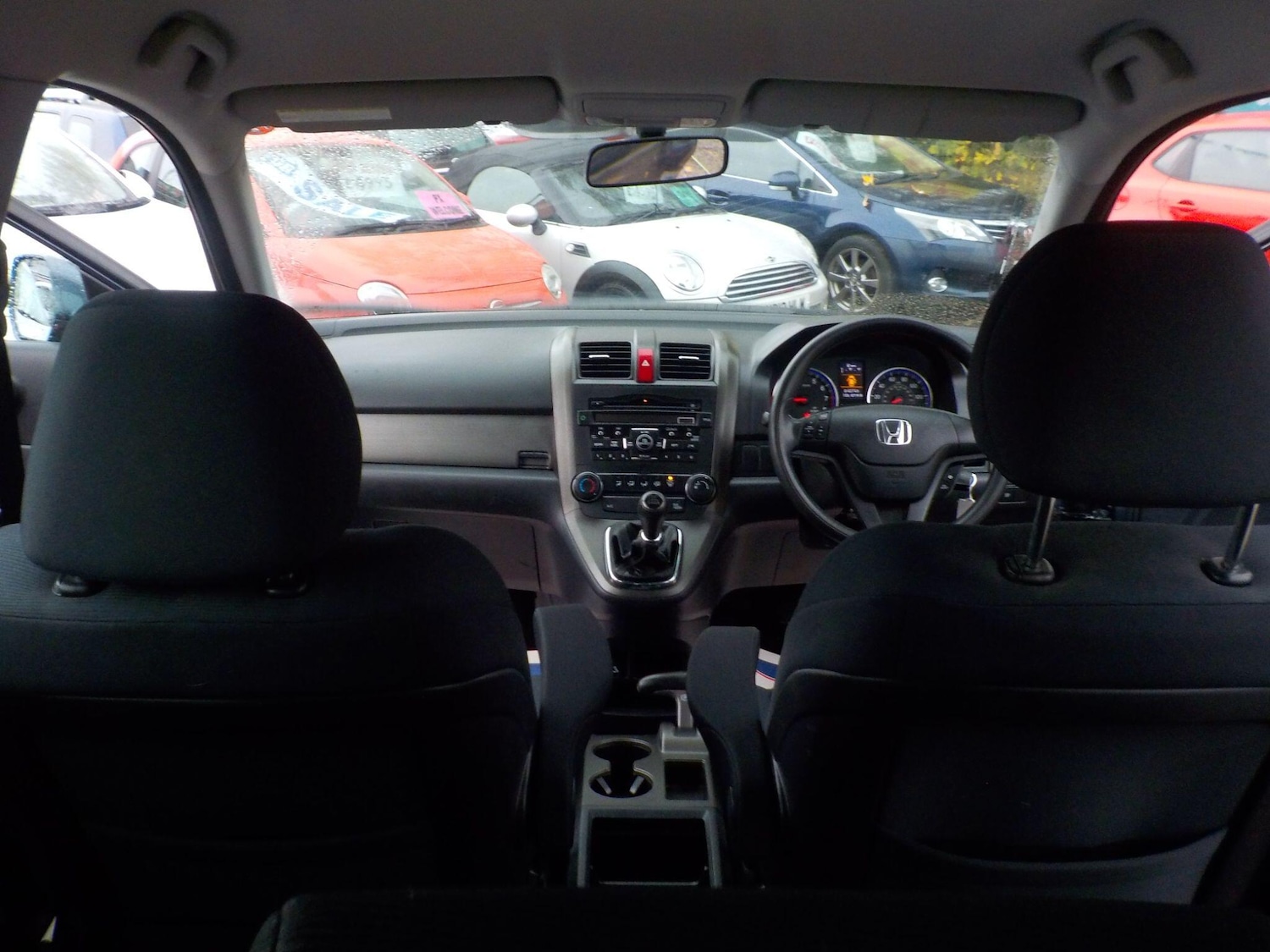 Used Honda CR-V for sale - 76994260: Photo 24