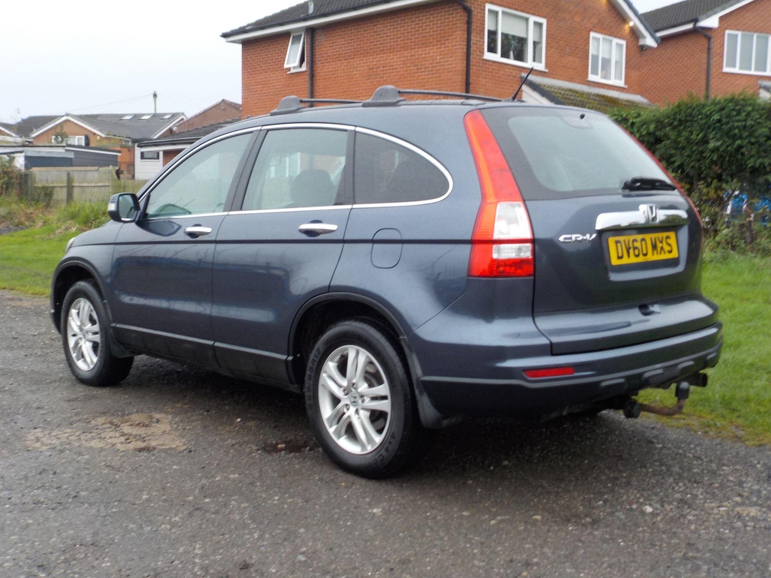 Used Honda CR-V for sale - 76994260: Photo 3