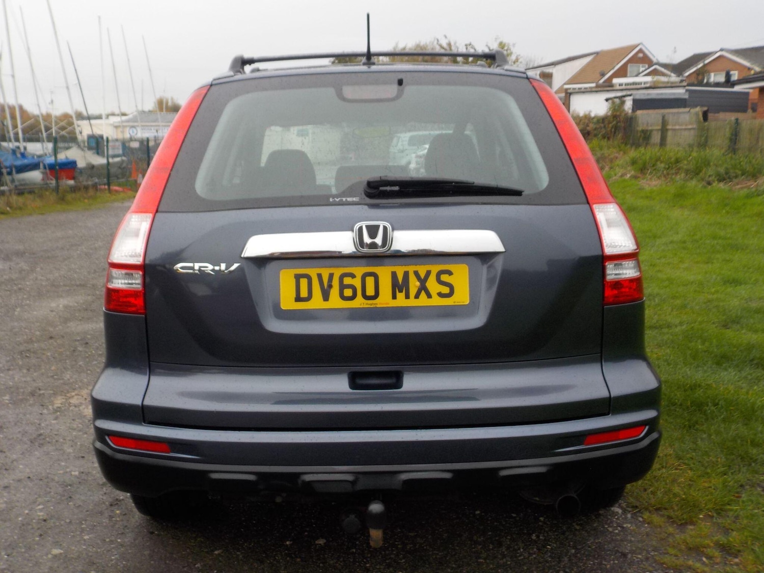 Used Honda CR-V for sale - 76994260: Photo 4