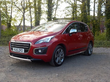 Used Peugeot 3008 2015 for sale - 78416861: Photo