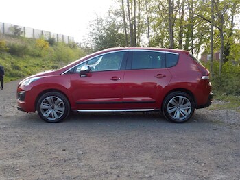 Used Peugeot 3008 2015 for sale - 78416861: Photo
