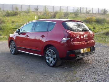 Used Peugeot 3008 2015 for sale - 78416861: Photo