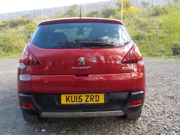 Used Peugeot 3008 2015 for sale - 78416861: Photo