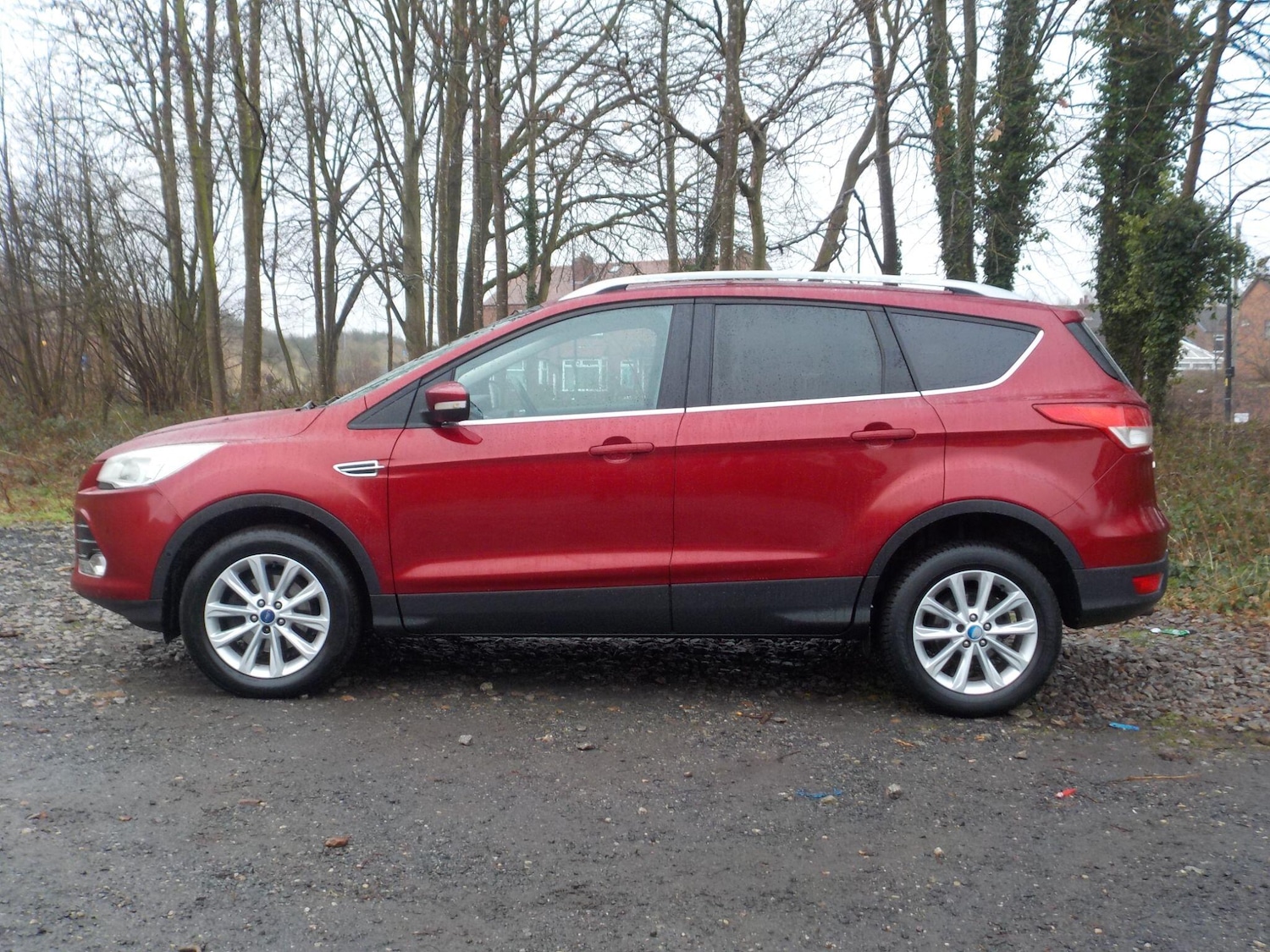 Used Ford Kuga 2015 for sale - 77155871: Photo 2