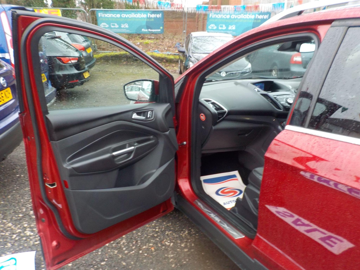 Used Ford Kuga 2015 for sale - 77155871: Photo 27