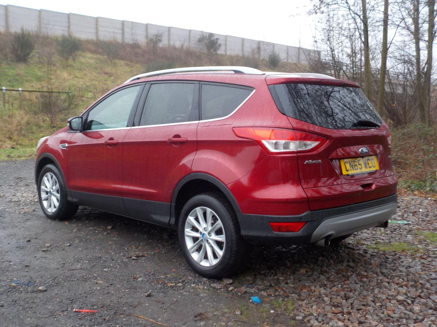 Used Ford Kuga 2015 for sale - 77155871: Photo 3
