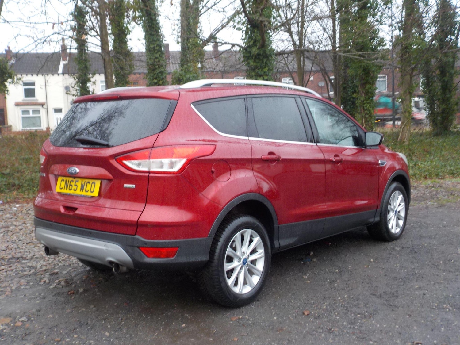 Used Ford Kuga 2015 for sale - 77155871: Photo 5